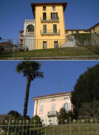 Ville del Ticino